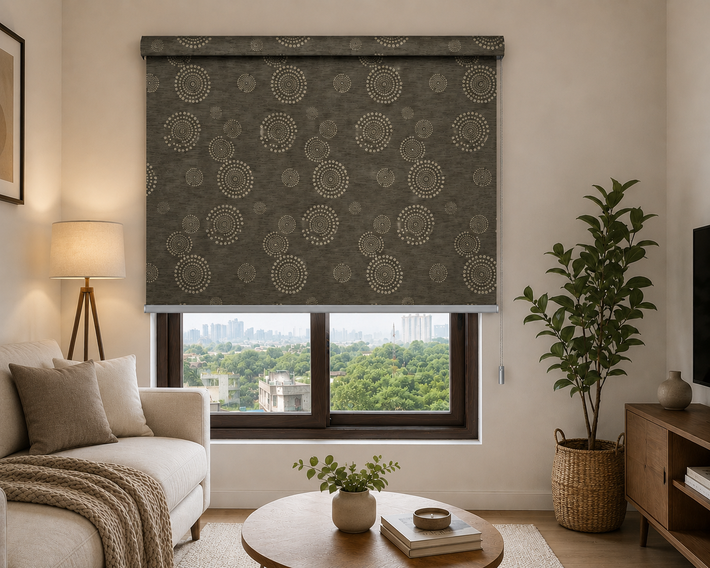Charcol Grey