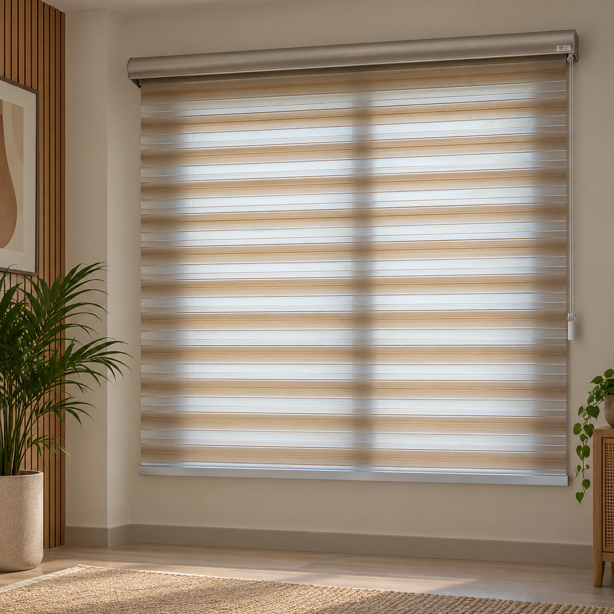 Translucent Window Blinds
