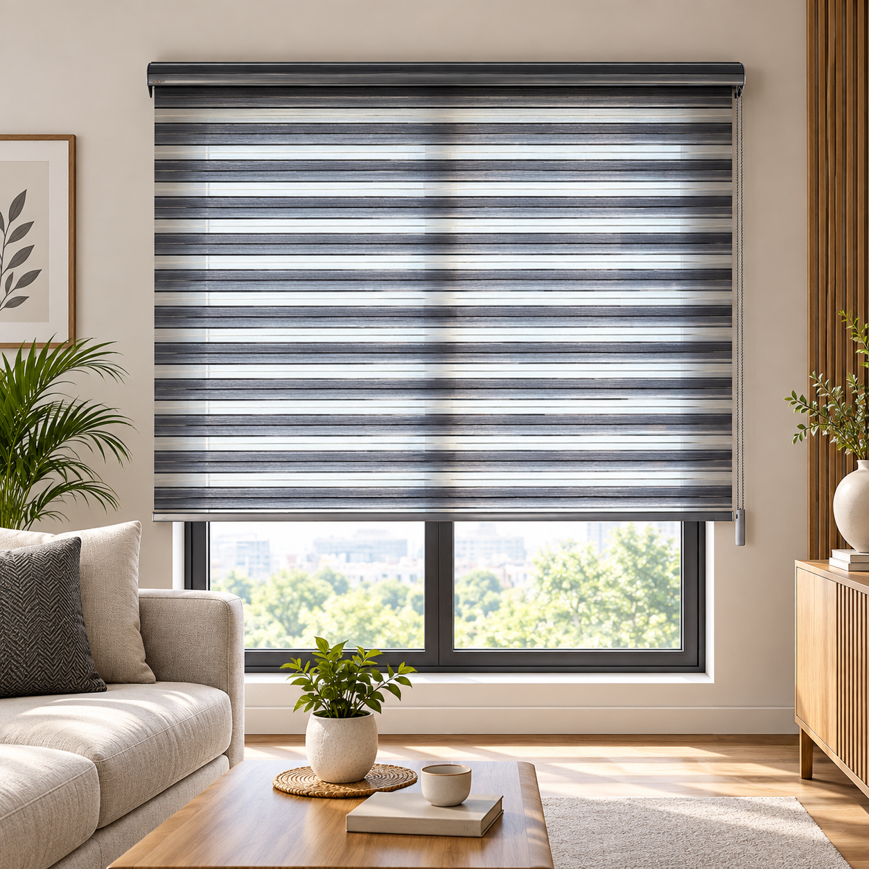 Charcol Grey