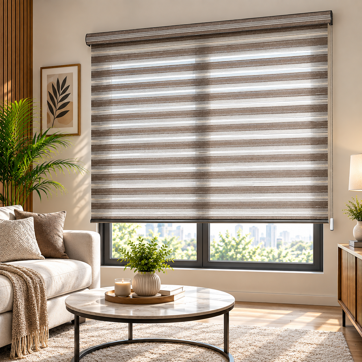 Coffee Brown