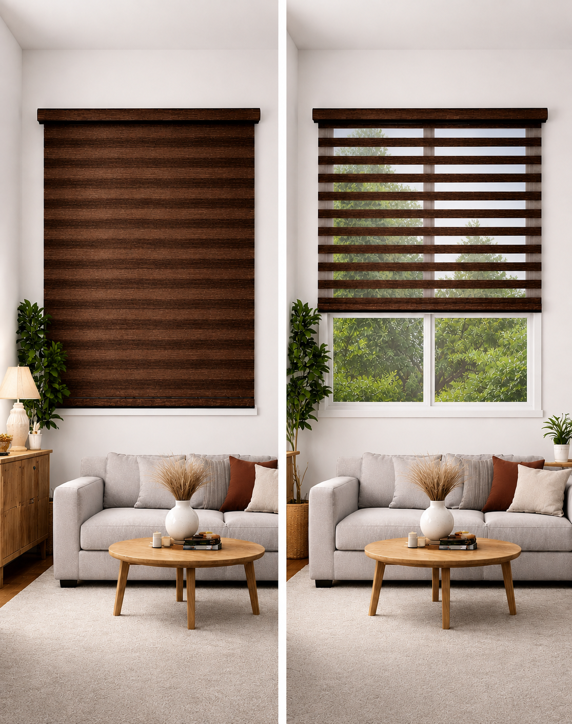  Zebra Blind