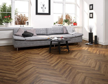 luxury vinyl flooring